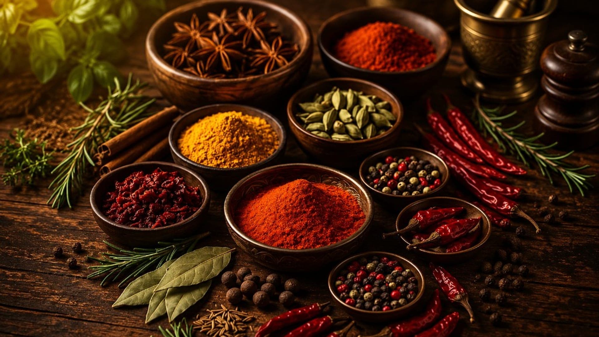 Her Heritage Spices products