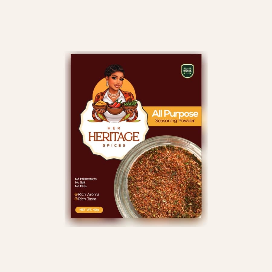 Seasoning Blends