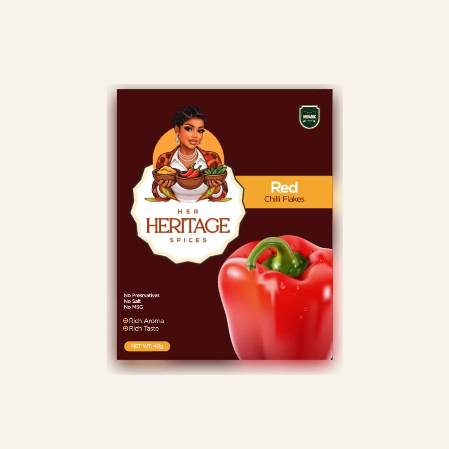 Chilli & Pepper